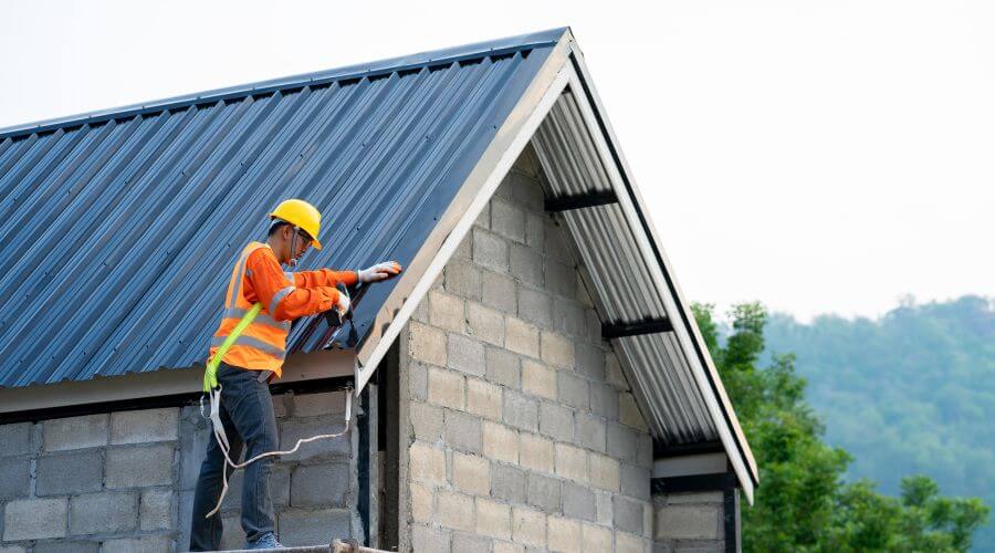 Professional New roof installation in Rossford, OH